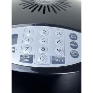 NuWave Pro Plus Power Head 20602 Motor Replacement Infrared Oven Tested Works